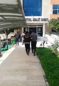 Hatay'da Aranan 10 Kisi Yakalandi, 5'I Tutuklandi