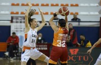 ING Kadinlar Basketbol Süper Ligi Açiklamasi ÇBK Mersin Açiklamasi 88 - Galatasaray Açiklamasi 99