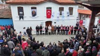 Manisa'da Atatürk Evi Ve Milli Mücadele Müzesi Açildi