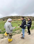 Mardin'de Polis Ekipleri Dolandiriciliga Karsi Vatandaslari Bilgilendirdi Haberi