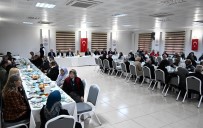 Osmaniye'de Huzurevi Sakinlerine Iftar Yemegi Haberi