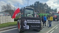 Polonyali Çiftçiler Yeniden Sokaga Indi