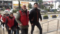 Trabzonspor - Fenerbahçe Maçi Sonrasi Çikan Olaylarda Tutuklanan Taraftar Sayisi 4'E Yükseldi Haberi