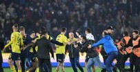 Trabzonspor-Fenerbahçe Maçi Sonrasi Olaylara Karisan 13 Kisiden 2'Si Tutuklandi Haberi