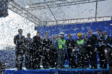 Trakya Kalkinma Ajansi Edirne Projeleri Için Açilis Töreni Düzenlendi