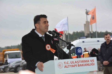 Vali Aygöl, 'Bilecik, 8 Organize Sanayi Bölgesiyle Yillik 3 Milyar Dolar Üretim Yapan Bir Ildir'