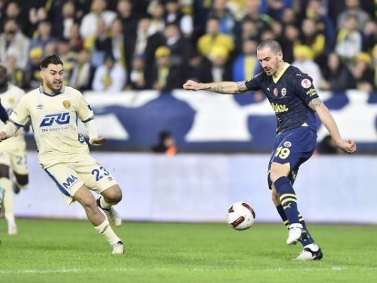 Fenerbahçe'de Leonardo Bonucci krizi! MLS'e gitmek istiyor...