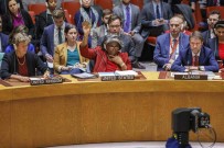 ABD'nin Gazze'de Ateskes Çagrisinda Bulunan Karar Tasarisi Yarin BM Güvenlik Konseyi'nde Oylanacak