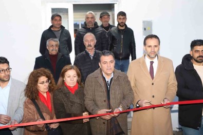 Ardahan'da Taziye Evi Hizmete Açildi