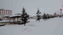 Bitlis'te Kar Yagisi Açiklamasi 4 Köy Yolu Ulasima Kapandi Haberi