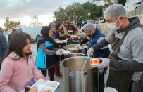 Bodrum'da Iftar Programlari Devam Ediyor