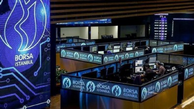 Borsa günün ilk yarısında yükseldi