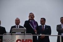 CHP Genel Baskani Özgür Özel, Sinop'ta Haberi