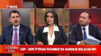 Cumhur İttifakı İBB Adayı Murat Kurum, Beyaz TV'de soruları yanıtladı...