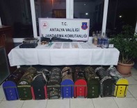 Demir Kafesli Ringlerde Horoz Dövüsüne Ceza Yagdi