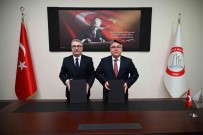 Erdemir Ve Zonguldak Bülent Ecevit Üniversitesi Is Birligi Protokolü Imzaladi Haberi