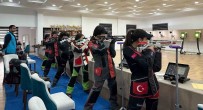 Erzincan'da Derece Için Silahlar Çekildi Haberi