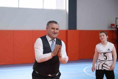 Gençlik Ve Spor Bakani Bak Açiklamasi 'Bizim Görevimizin Basinda Da Uyusturucu Ile Mücadele Var'