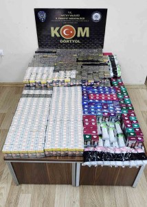 Hatay'da Kaçakçiliga Geçit Yok