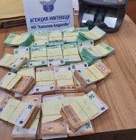 Kapikule'den Geçen 190 Bin Euro Bulgar Gümrügüne Takili Haberi