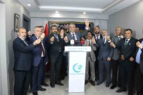 Osmanli Ocaklari, Sanliurfa'da AK Parti Adayini Destekleyecek