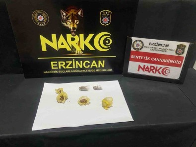 Polisten Kaçan Süpheliden Bonzai Ele Geçirildi