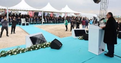 Şanlıurfa‘da kentsel dönüşüm başladı