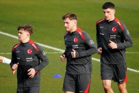 Semih Kiliçsoy Ve Ahmetcan Kaplan, Ümit Milli Takim Kadrosuna Dahil Edildi