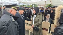 Tokat'ta Kalp Krizi Sonucu Vefat Eden Polis Memuru Için Tören Düzenlendi Haberi