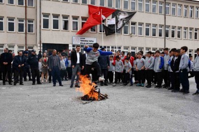 Tomarza'da Nevruz Cosku Ile Kutlandi