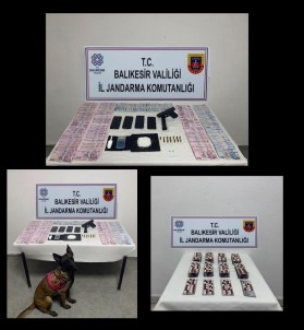 Uyusturucu Operasyonunda 5 Gözalti