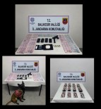 Uyusturucu Operasyonunda 5 Gözalti