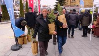 Yozgat'ta 30 Bin Fidan Dagitildi Haberi