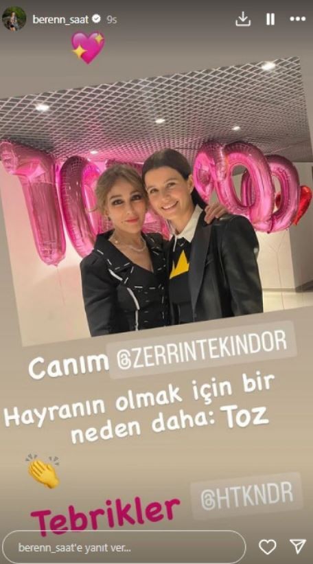 Yıllar sonra bir araya geldiler