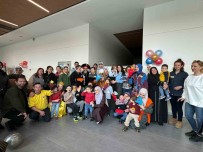 21 Mart Down Sendromu Farkindalik Günü'nde Anlamli Hareket Haberi