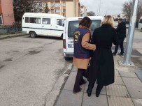 Ankara'da Kesinlesmis Hapis Cezasi Bulunan 2 Sahis Yakalandi