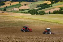 Atil Araziler Tarima Kazandiriliyor