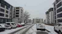 Bingöl Merkez Ve Ilçelerinde Mart Sonunda Kar Sürprizi