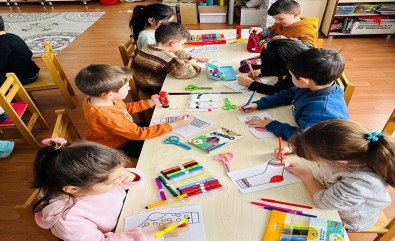 Çildir'da Down Sendromu Farkindalik Günü Etkinligi