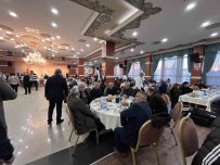 Cumhurbaskani Yardimcisi Yilmaz  Açiklamasi 'Hiç Kimse Basarisizliklarina Merkezi Idareyi Bahane Yapmasin'