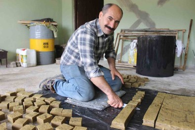 Defne Sabunu, Egzama, Kepek Basta Olmak Üzere Cilt Sorunlarina Derman Oluyor