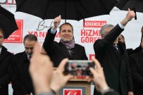 Fatih Erbakan Açiklamasi 'Yeniden Refah Partisi, Türkiye'nin En Hizli Büyüyen Siyasi Partisidir'