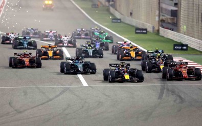 Formula 1'De Heyecan Avustralya Grand Prix'siyle Devam Edecek