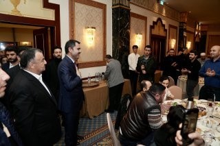 IBB Baskan Adayi Kurum Açiklamasi ' 5 Yilda 650 Bin Konutumuzu Dönüstürecegiz'