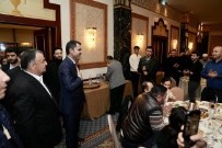 IBB Baskan Adayi Kurum Açiklamasi ' 5 Yilda 650 Bin Konutumuzu Dönüstürecegiz'