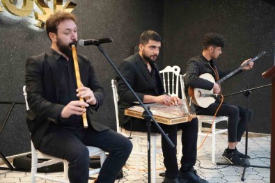 Kilis Valisi Sahin, Sehit Aileleri Ve Gazilerle Için Iftar Yemeginde Bir Araya Geldi