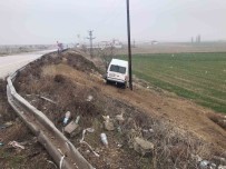 Konya'da Trafik Kazasi Açiklamasi 1 Yarali Haberi
