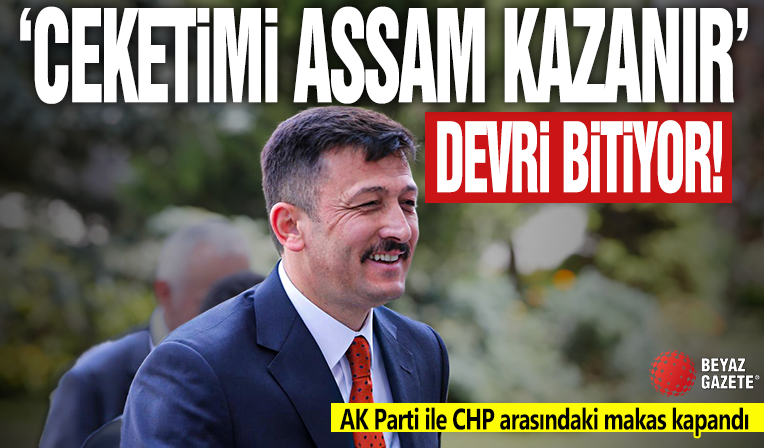 Makas kapandı! İzmir'de 'Ceketimi assam kazanır' devri bitiyor!