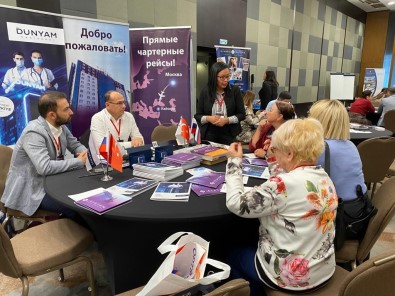 Saglik Turizminde Küresel Bulusma