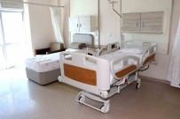 Sivas Numune Hastanesinde Yatak Kapasitesi Artirildi Haberi